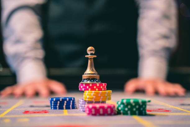 Andar Bahar live dealer table layout on talas789 showing key card and betting zones
