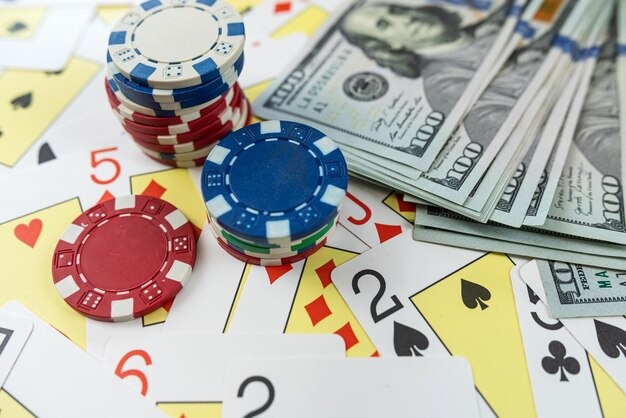 Live Baccarat Game