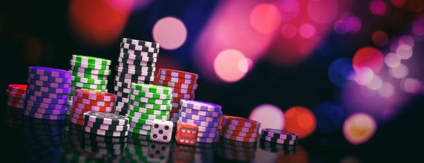 Live Baccarat dealer at talas789 studio table with multiple camera angles